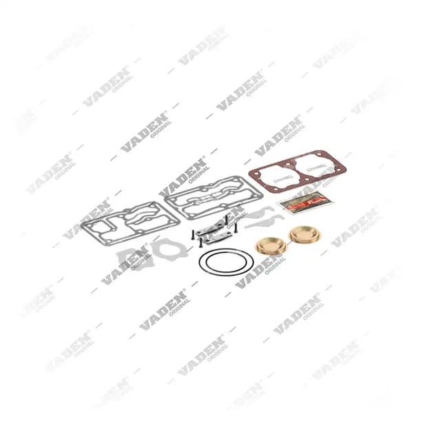 1100 230 101 Kit di riparazione, Kit di riparazione per compressori per freni ad aria
