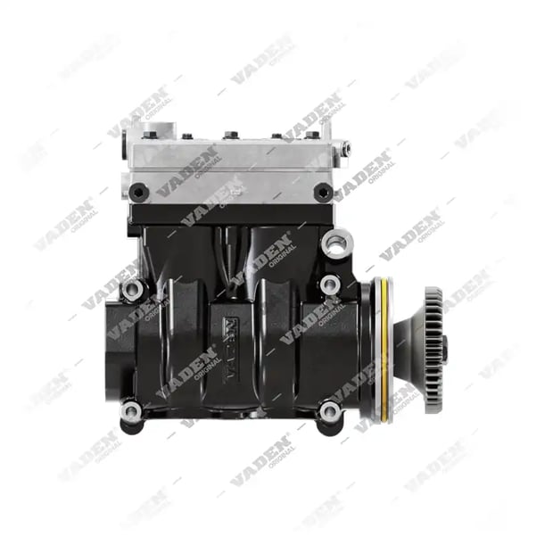 5) 9125181070,9125181110,9125181130,1883114,2020640,202702, 202702 DAF   Bicilíndrico, Compresor de aire, Vaden