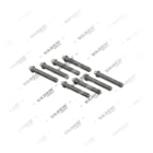 , 3554004 SB6,SB7 Bullone, Coperchio della pinza, Vaden