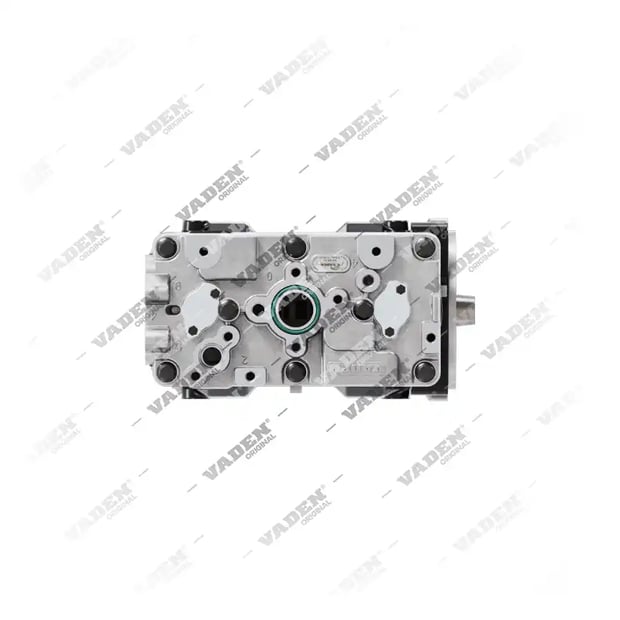 3) K009580,K009580000,LK4949,1882222,1901246, 1901246 SCANIA Bicilíndrico, Compresor de aire, Vaden
