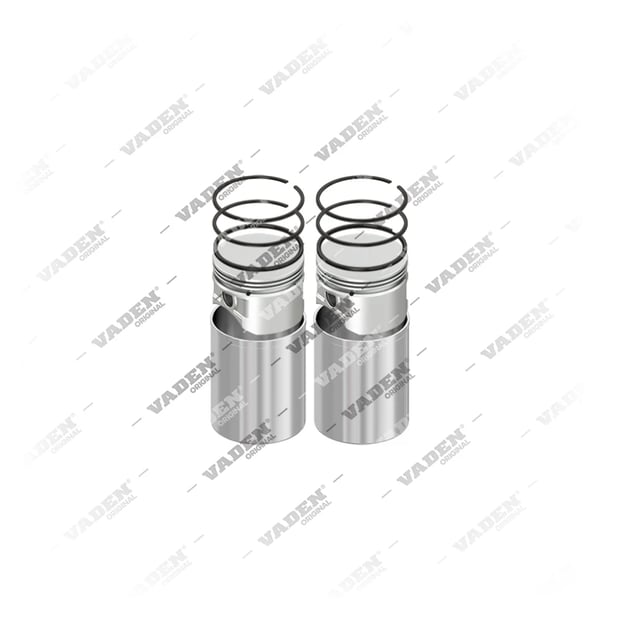 7000 851 500 Set de camisa de cilindro, Kits de reparación de compresores de frenos de aire