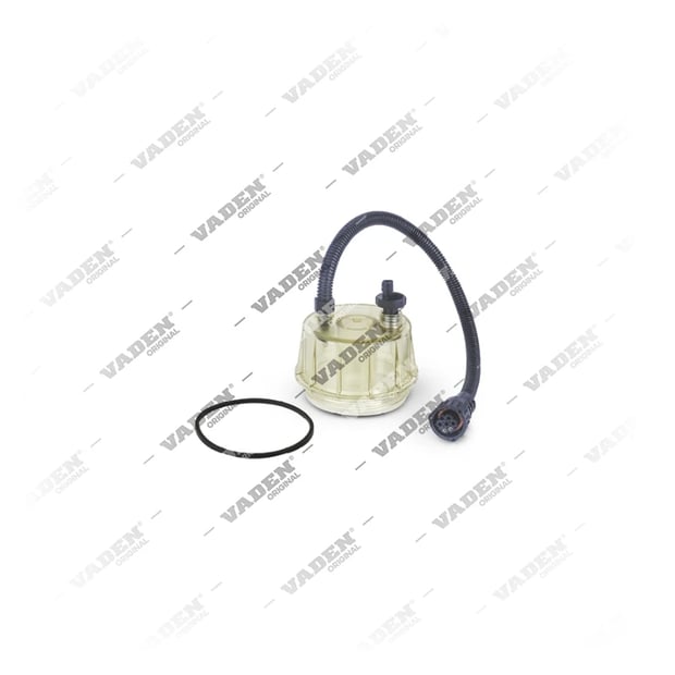 7420900648 Cover, Fuel Filter (0107 073) OEM