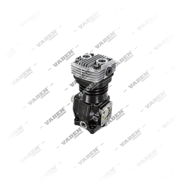 2) 4111415040,G345880010020, 4111415040 WABCO Mono Cilindro, Compresor de aire, Vaden
