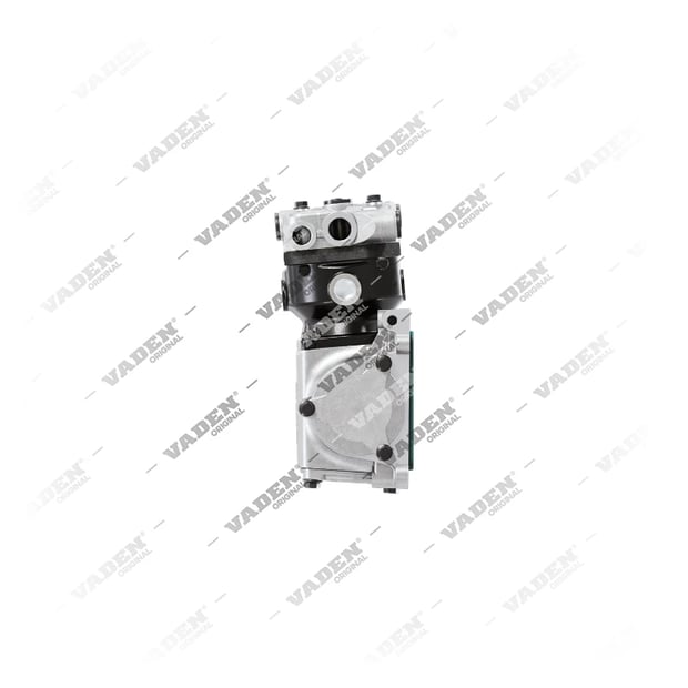 7) 4071301515, 1100 190 001 Single Cylinder, Air Compressor, Vaden