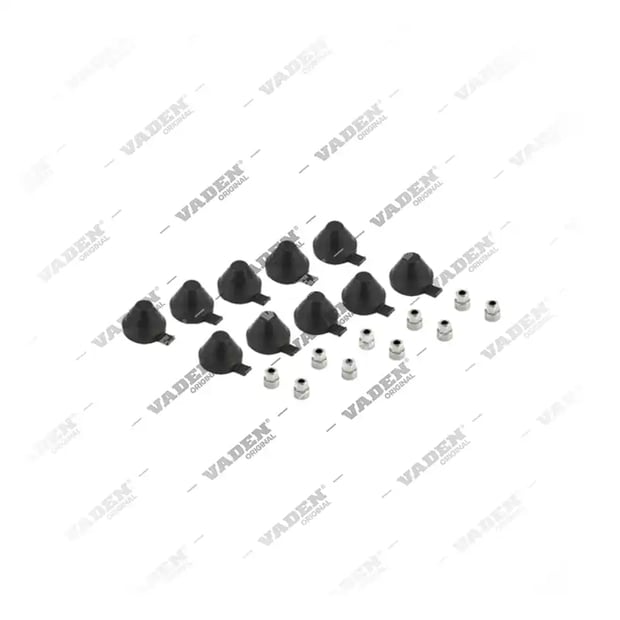 MERCEDES BENZ SN6,SN7,SK7, Крышка, Суппорт Механизма (Код акции: 3556023