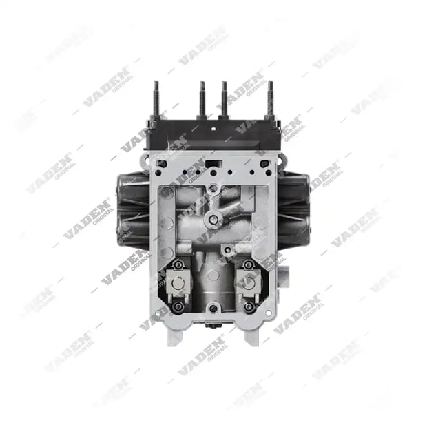 6) 1774873,1928588,9325109582,1527391, 1928588 SCANIA G410 Многоконтурный защитный клапан, Ваден