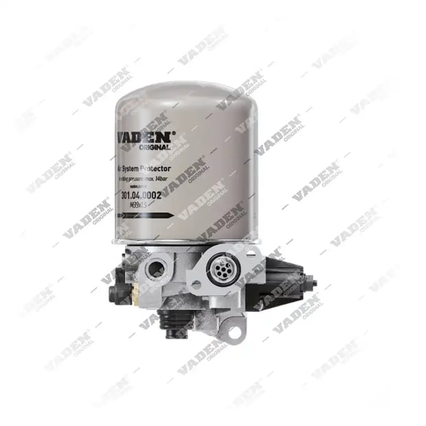 7) 9324000160,0024315715, 301.02.0119 Complete, Air Dryer Valve, Vaden