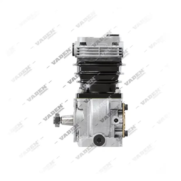 6) LK1518, 1500 120 007 Einzylinder, Luftkompressor, Vaden