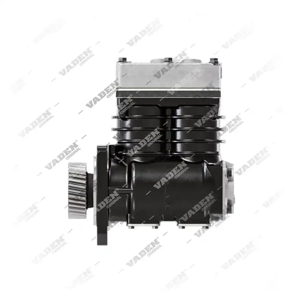 6) I86909000SP1,I86909AT000SP1,I86909ESSP1,I86909X00SP1,LP4812SP1,1599999SP1,5003217SP1, 1300 110 003 (7600 750 002, 470775, 478777 con ingranaggio), Doppio cilindro, Compressore d'aria, Vaden