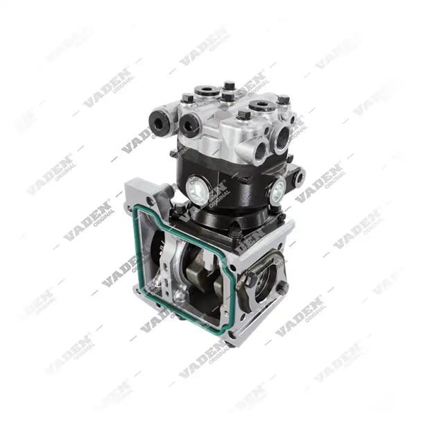 2) 4071301515, 1100 190 001 Single Cylinder, Air Compressor, Vaden