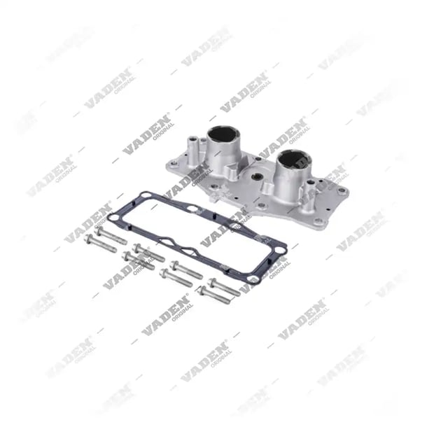 4106067 Meritor ELSA 2 Bouchon, Mécanisme à étrier