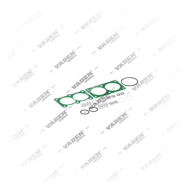 3400 010 100 Kit di riparazione, Kit di riparazione per compressori per freni ad aria