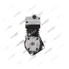 9125102000,4571306915, A4571306915 MERCEDES BENZ CONECTO O345  Двухцилиндровый, Компрессор воздуха, Ваден