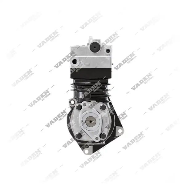 8) 9125102000,4571306915, A4571306915 MERCEDES BENZ CONECTO O345  Двухцилиндровый, Компрессор воздуха, Ваден