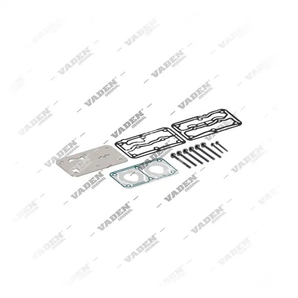 1300 010 160 Kit de Joint, Kit de réparation du compresseur de frein à air