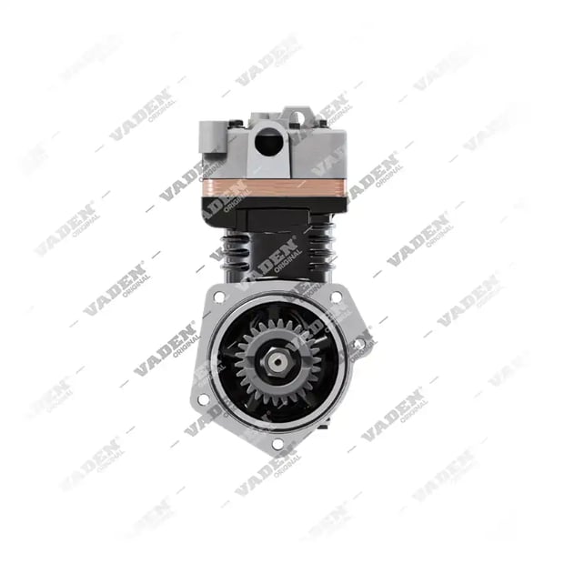 7) 70330098SP1,85000199SP1,LP4992SP1, 1300 090 006 (7600 880 003, 1549425 con ingranaggio), Doppio cilindro, Compressore d'aria, Vaden