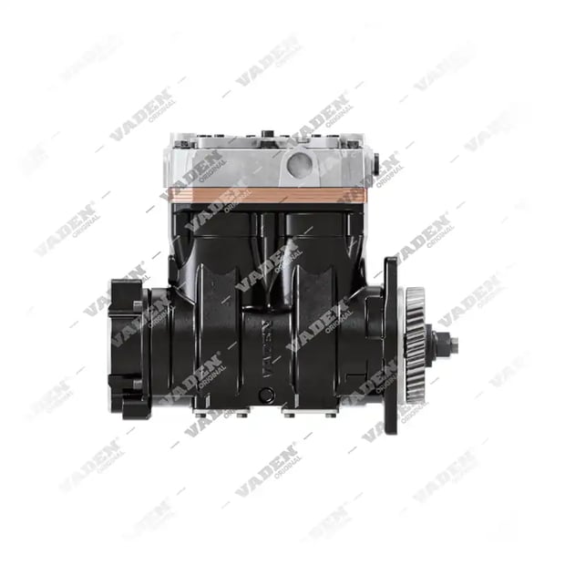 5) K033378N00,LP4862,5257936, K033378N00 Twin Cylinder, Air Compressor, Vaden