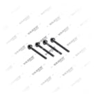, 1300 025 190 Parafuso, Kit reparo do compressor de freio a ar, Vaden