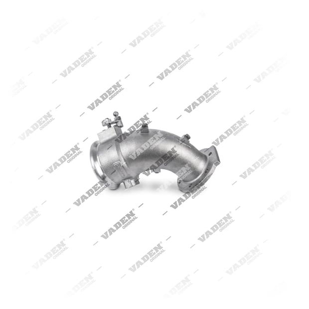 A5411404353 OEM MERCEDES BENZ ACTROS MP2 / MP3 OM541 Mariposa del freno de escape MERCEDES BENZ 