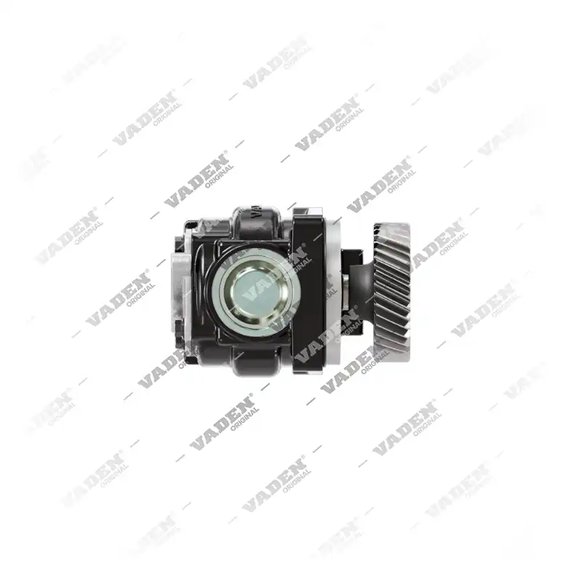 4) 9061304915,9061306015,9061306115,4111540040,1528236, A9061304915 MERCEDES BENZ ATEGO 1833  Одноцилиндровый, Компрессор воздуха, Ваден