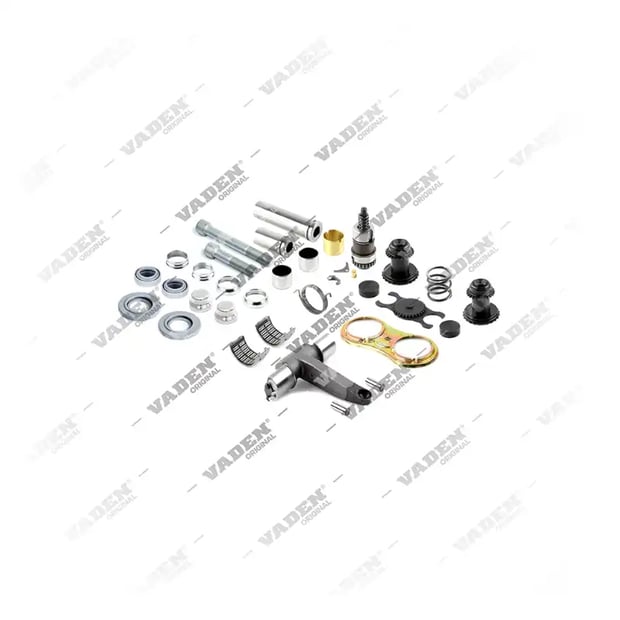 41100025 Completo, Kits de reparación de pinzas