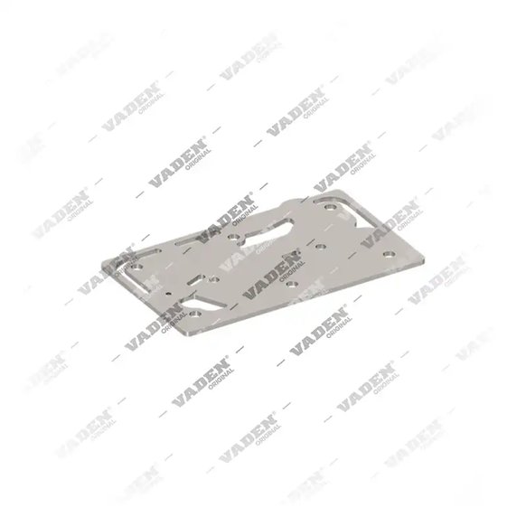 1700 035 350 Placa de enfriamiento, Kits de reparación de compresores de frenos de aire