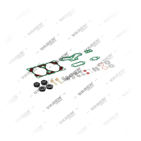 1900 020 500 BMC - BMC Kit de reparação, Kit reparo do compressor de freio a ar