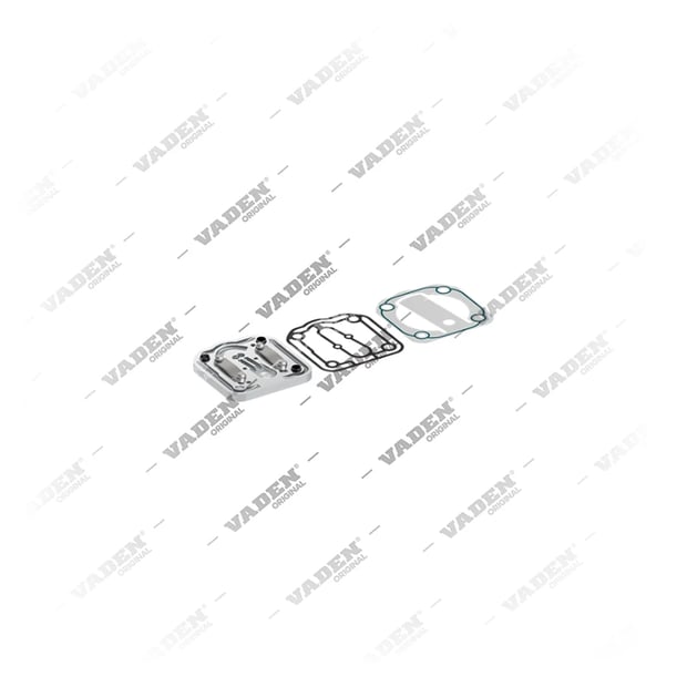 1100 050 650 - MERCEDES BENZ ACTROS MP2 / MP3 4140 Valve Plate, Air Brake Compressor Repair Kits
