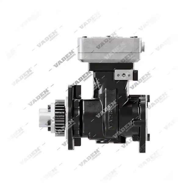 6) 3104216,3687343,3690864,4318220,9111530190,9111530197, 3690864 CUMMINS ISX Einzylinder, Luftkompressor, Vaden