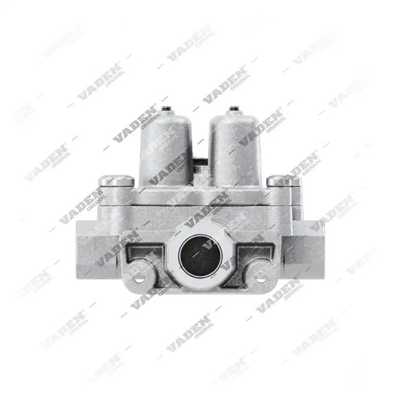5) 9347144010,81521516100, 81521516100 MAN   Valve de protection à 4 circuits, Vaden