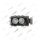 9115051500,9115051507,1626060,5003460, 9115051507 WABCO (7600 750 002, 470775, 478777 dişli ile), Çift Silindirli, Kompresör, Vaden