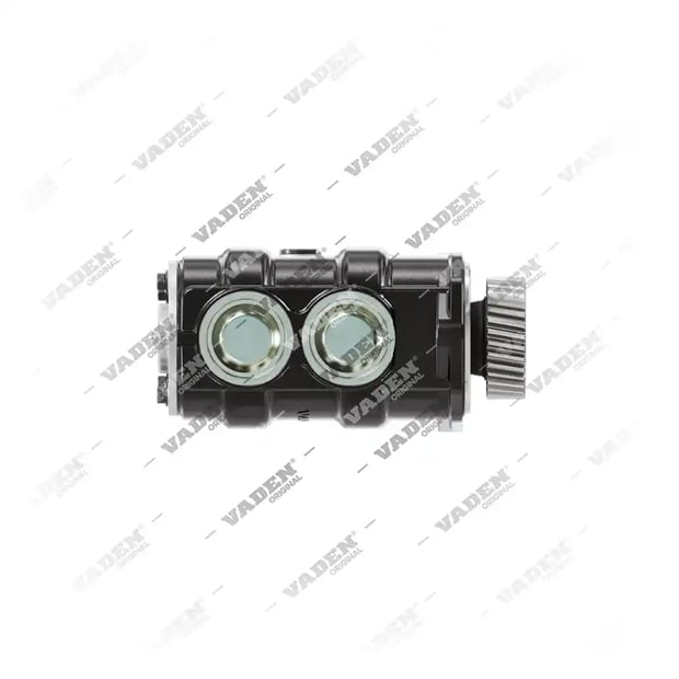 4) 9115051500,9115051507,1626060,5003460, 9115051507 WABCO (7600 750 002, 470775, 478777 dişli ile), Çift Silindirli, Kompresör, Vaden