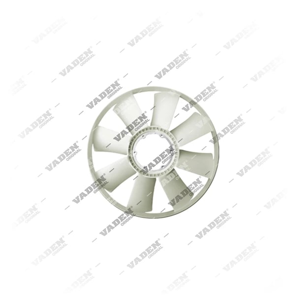 529.05.0001 IVECO Hélice, Ventilateur OEM : 504135421