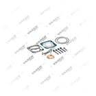 4111519252,0011306715, 4111519252 WABCO   Kit de reparação, Kit reparo do compressor de freio a ar, Vaden