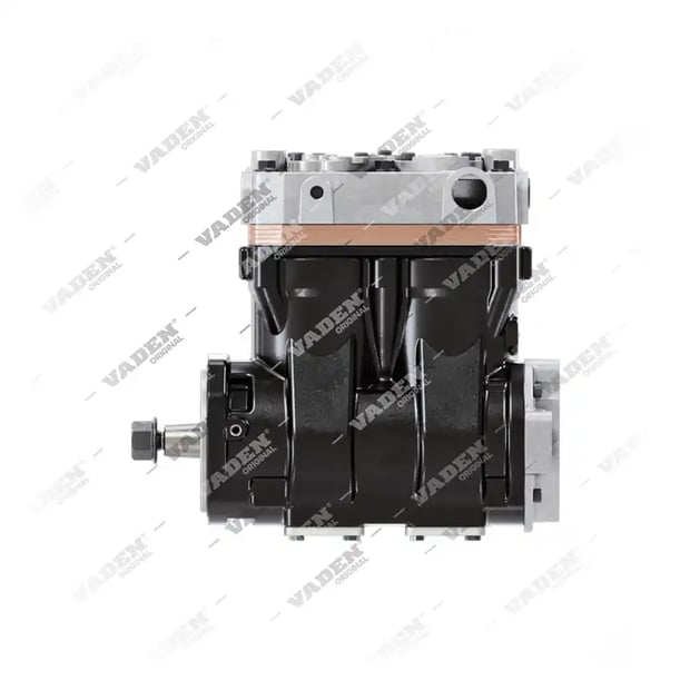 6) K031852N00,LK4937,504080658,504293718, 504080658 IVECO   Bicilíndrico, Compresor de aire, Vaden