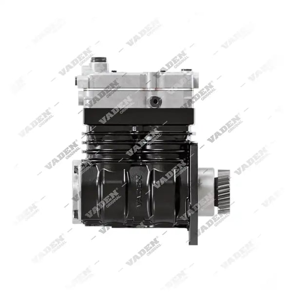 5) 9115530020,4571301815, 1100 020 006 Twin Cylinder, Air Compressor, Vaden