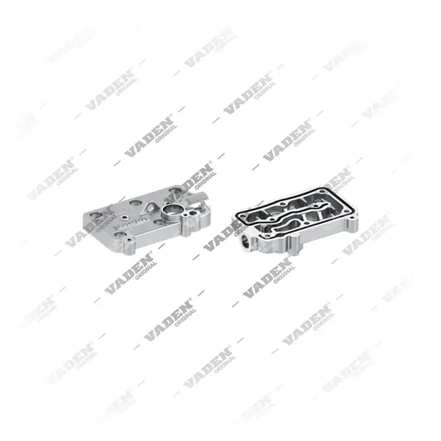 16 08 51 Cabeçote, Kit reparo do compressor de freio a ar