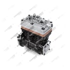 K093377N00,K093377N06,K093377N07,LK8907,7422083126, K093377N06 KNORR-BREMSE Double cylindre, Compresseur d'air, Vaden