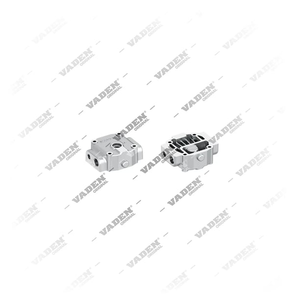 24 01 10 CATERPILLAR Culasse, Kit de réparation du compresseur de frein à air (Codes OEM : 2579346S1)