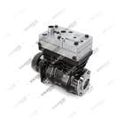 9061304615,9061306315,9125100010, 906 130 46 15 MERCEDES BENZ Bicilíndrico, Compresor de aire, Vaden