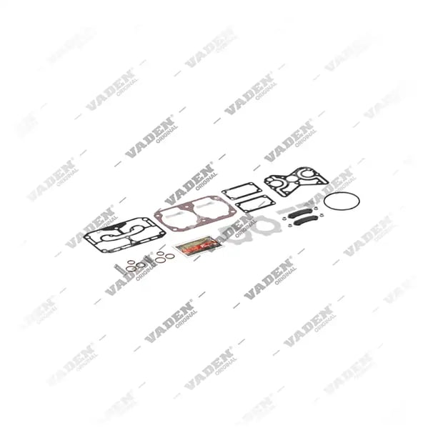 1500 160 500 Kit di riparazione, Kit di riparazione per compressori per freni ad aria