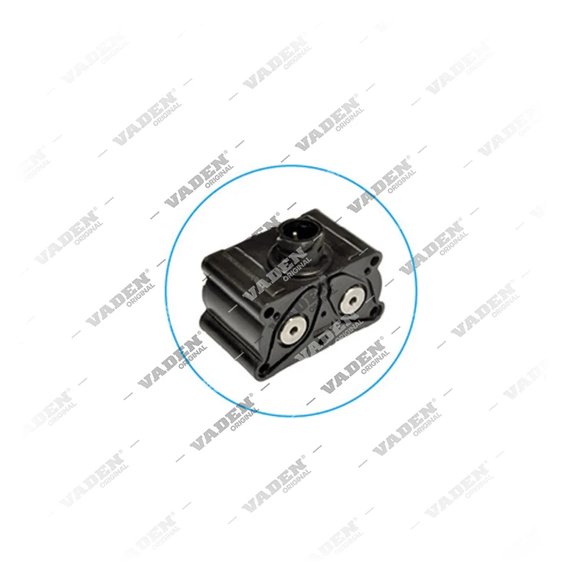 2) 4213509232,0025403797, A0025403797 MERCEDES BENZ UNIMOG U 400  Bobina Serie Pesada, Caja de transmisión, Vaden