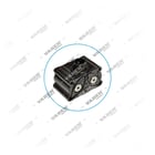 4213509232,0025403797, A0025403797 MERCEDES BENZ ACTROS MP2 / MP3 2041  Bobina Serie Pesada, Caja de transmisión, Vaden