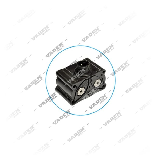 2) 4213509232,0025403797, A0025403797 MERCEDES BENZ ACTROS MP2 / MP3 2041  Bobina Serie Pesada, Caja de transmisión, Vaden