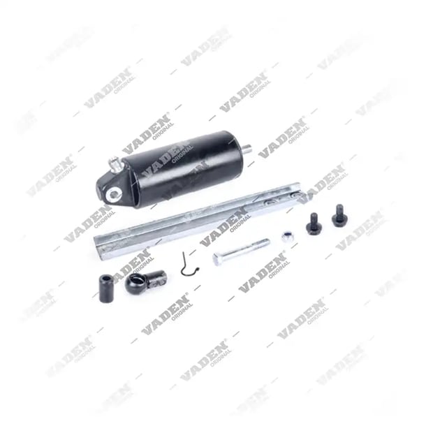 Repair Kit, Exhaust Brake Butterfly | 0101 455