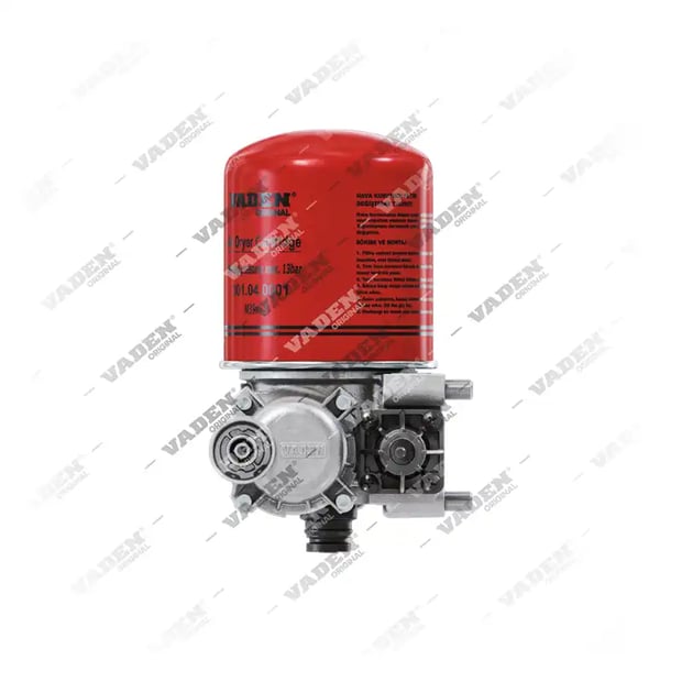 7) 4324150220,390854,7C462A131BA,1260650,662659, 7C4624131BA FORD Complet, Dessicateur, système d'air comprimé, Vaden