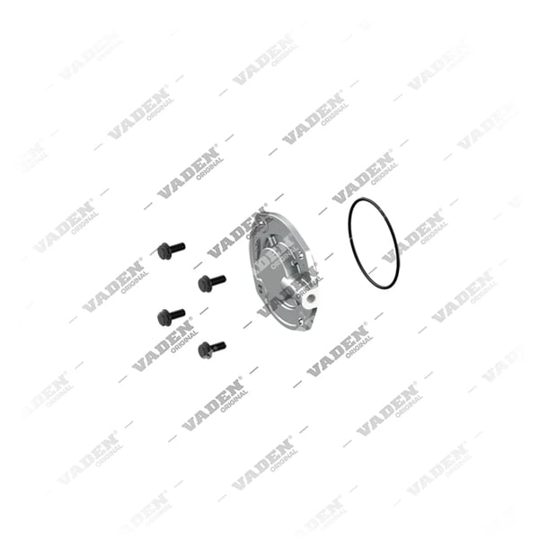 17 03 13 Brida del Cigüeñal, Kits de reparación de compresores de frenos de aire
