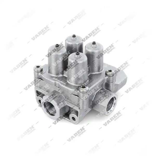 1) 9347144030,235500350,59480Y43G6, 303.02.0106 Valve de protection à 4 circuits, Vaden