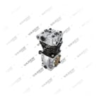 K001611,LK3963, K001611LK3963 KNORR-BREMSE Mono Cylindre, Compresseur d'air, Vaden