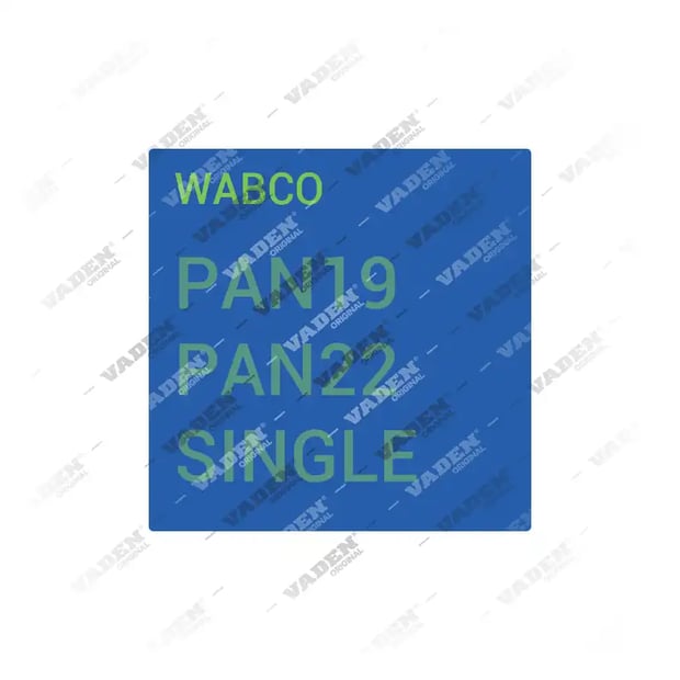 Wabco PAN 19 / PAN 22 SINGLE Wabco Repair Kit, Brake Caliper Types